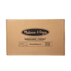 Wooden Toy Chest (Espresso)